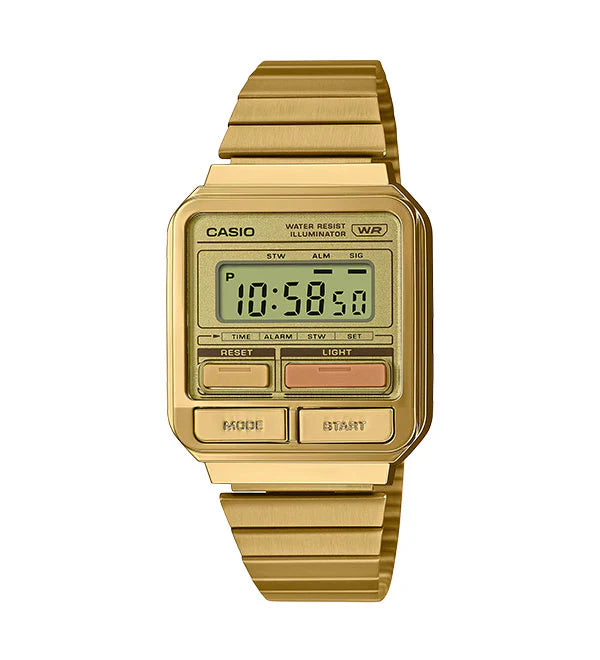 Casio A120WEG-9A
