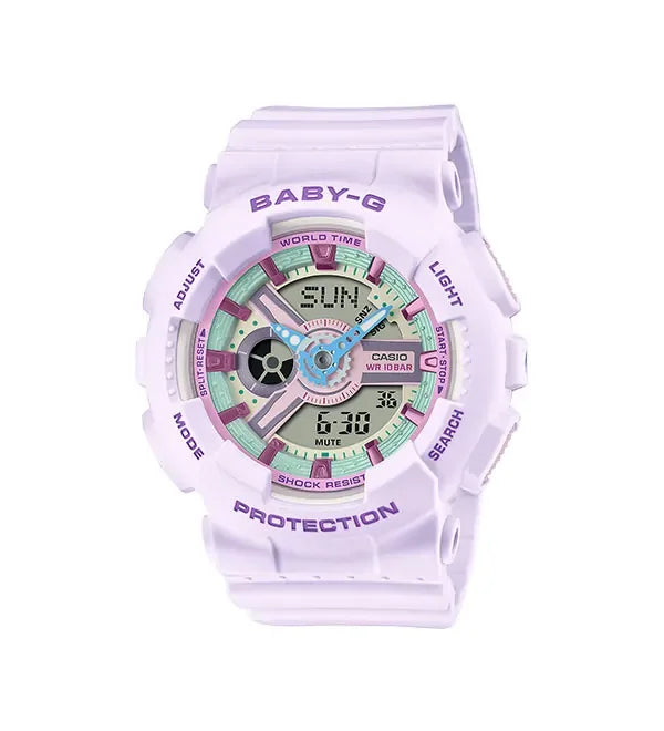 Casio BA-110XPM-6A