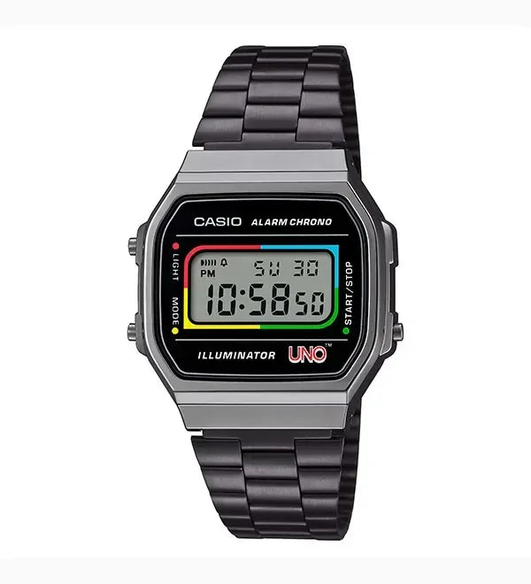 Casio A168WEUC-1A