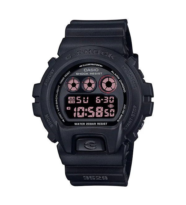 Casio Edifice DW-6900UMS-1