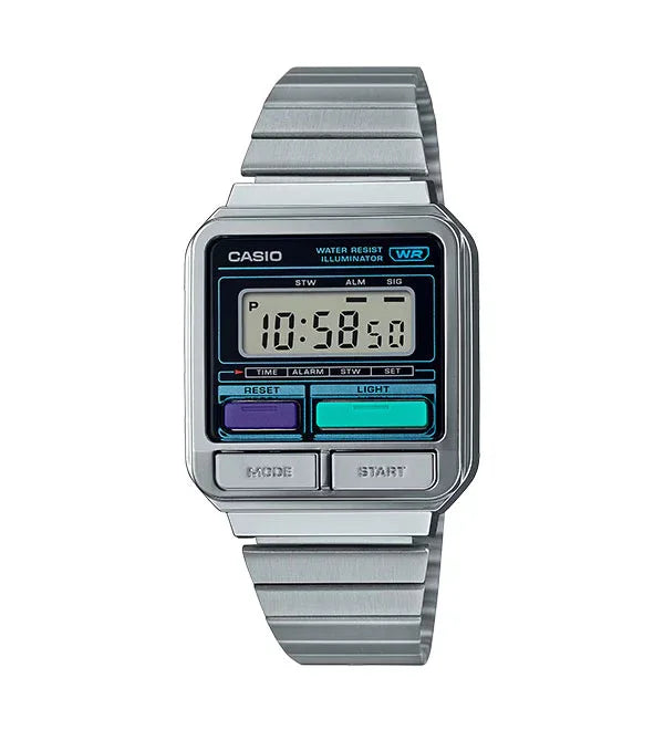 Casio A120WE-1A