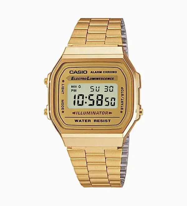 Casio A168WGEA-9D