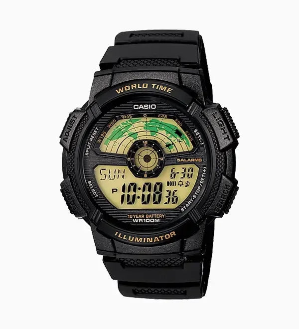 Casio AE-1100W-1BV