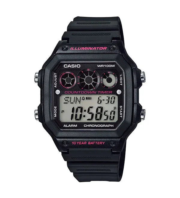 Casio AE-1300WH-1A2V