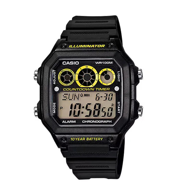 Casio AE-1300WH-1AV