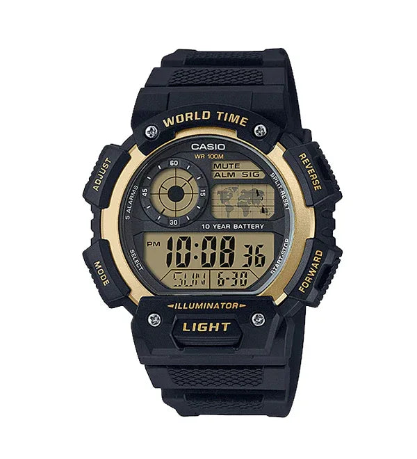 Casio AE-1400WH-9A