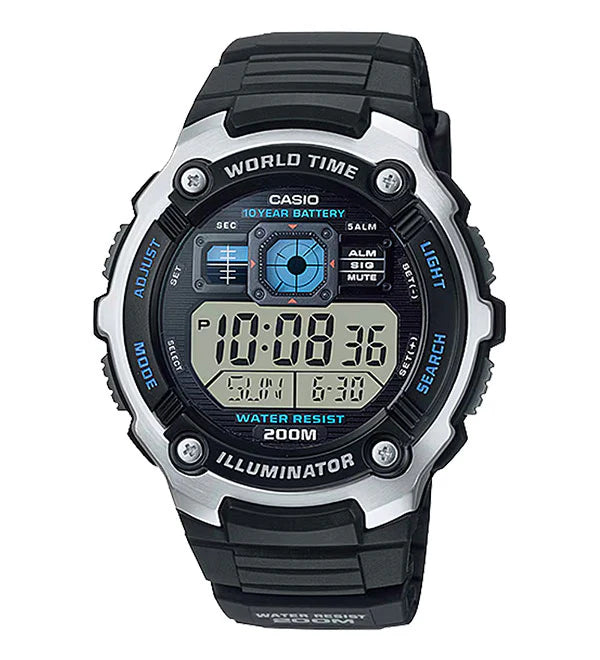 Casio AE2000W-1AV