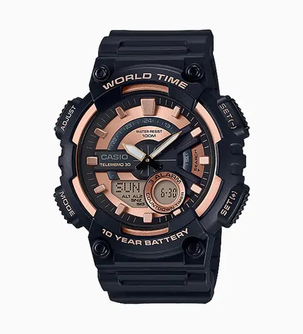 Casio AEQ-110W-1A3V