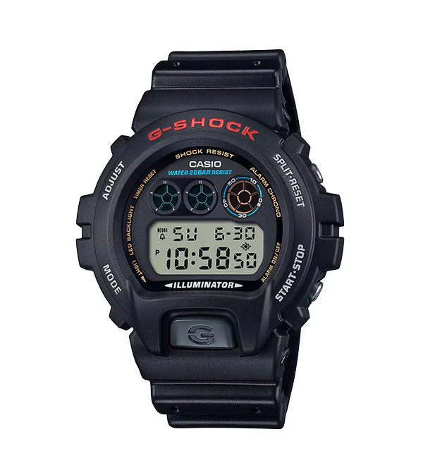Casio G-Shock DW-6900U-1