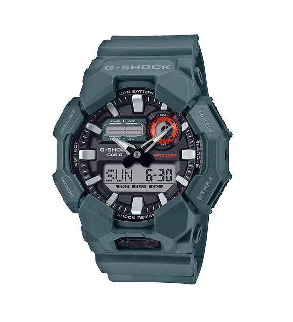 Casio G-Shock GA-010-2A