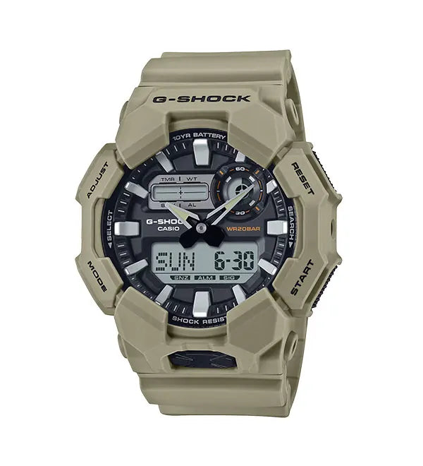 Casio G-Shock GA-010-5A