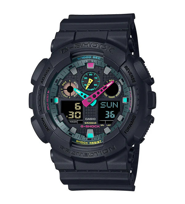 Casio G-Shock GA-100MF-1A