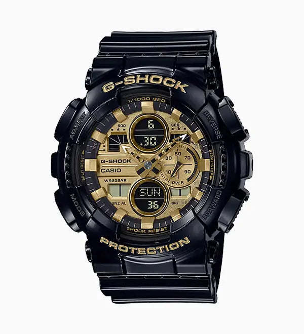 Casio G-Shock GA-140GB-1A1