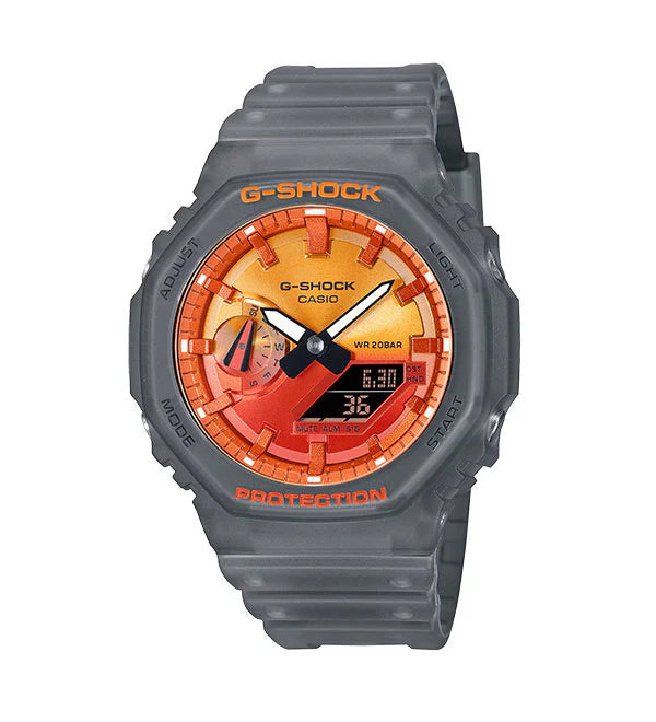 Casio G-Shock GA-2100FLS-8A4