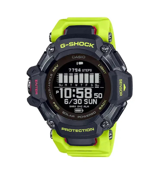 Casio G-Shock GBD-H2000-1A9