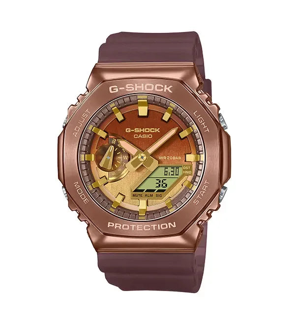Casio G-Shock GM-2100CL-5A