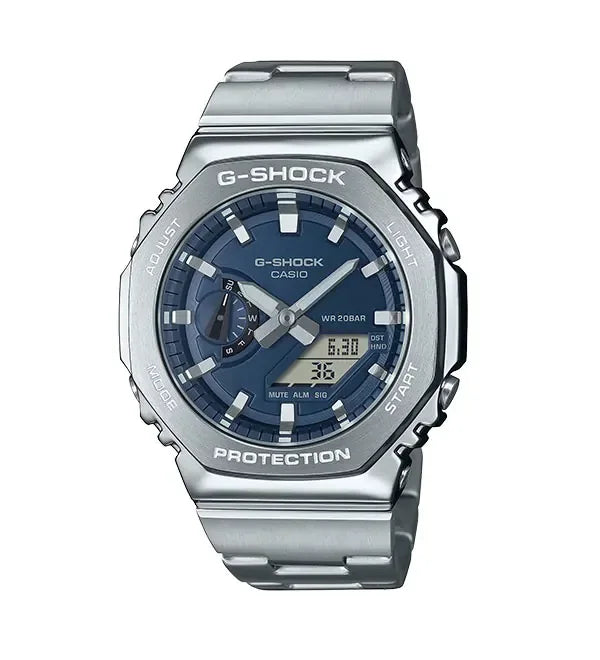 Casio G-Shock GM-2110D-2B