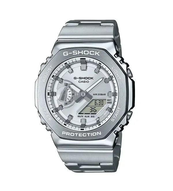 Casio G-Shock GM-2110D-7A