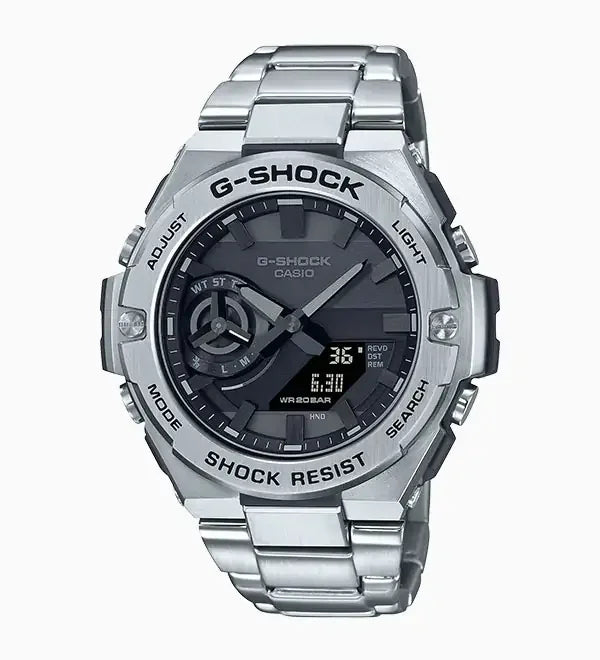 Casio G-Shock GST-B500D-1A1