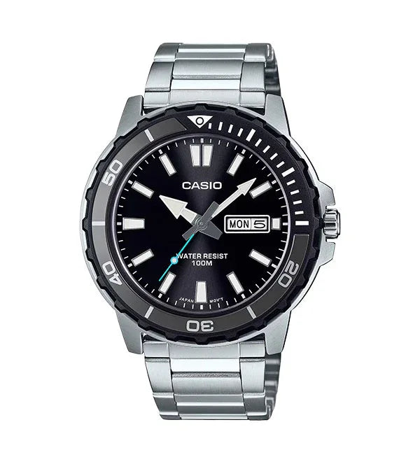 Casio MTD-125D-1A3V