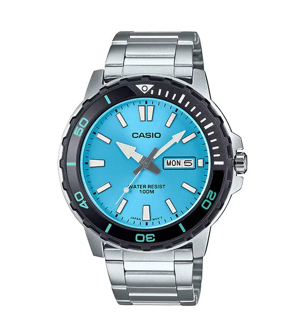 Casio MTD-125D-2A3V