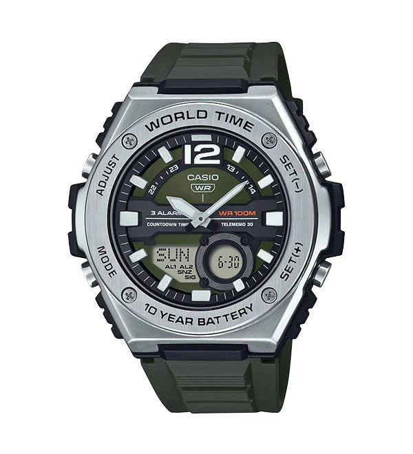 Casio MWQ-100-3AV