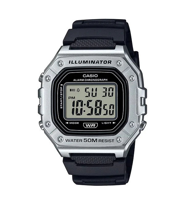 Casio W-218HM-7AV