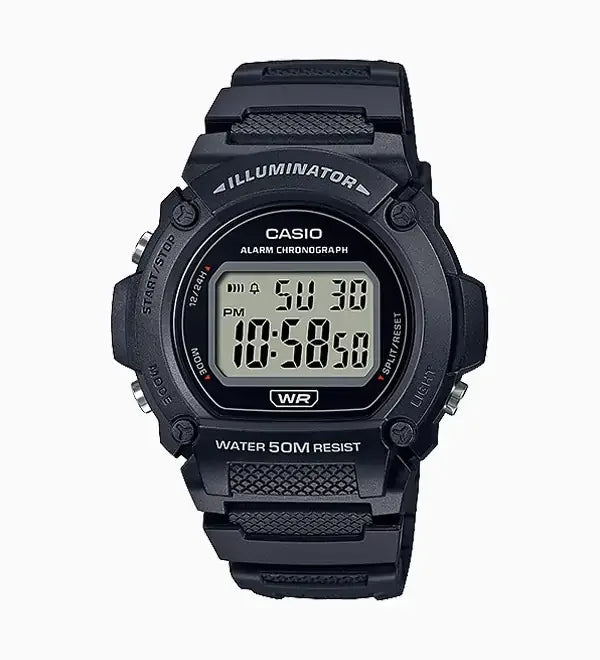 Casio W-219H-1AV