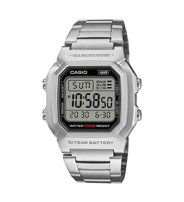 Casio W-800HD-1AV