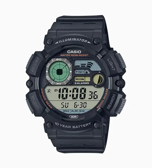 Casio WS-1500H-1AV