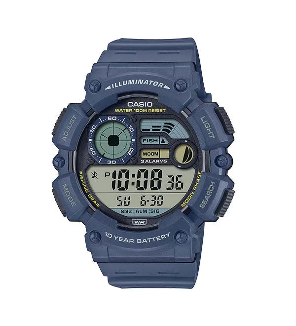Casio WS-1500H-2AV